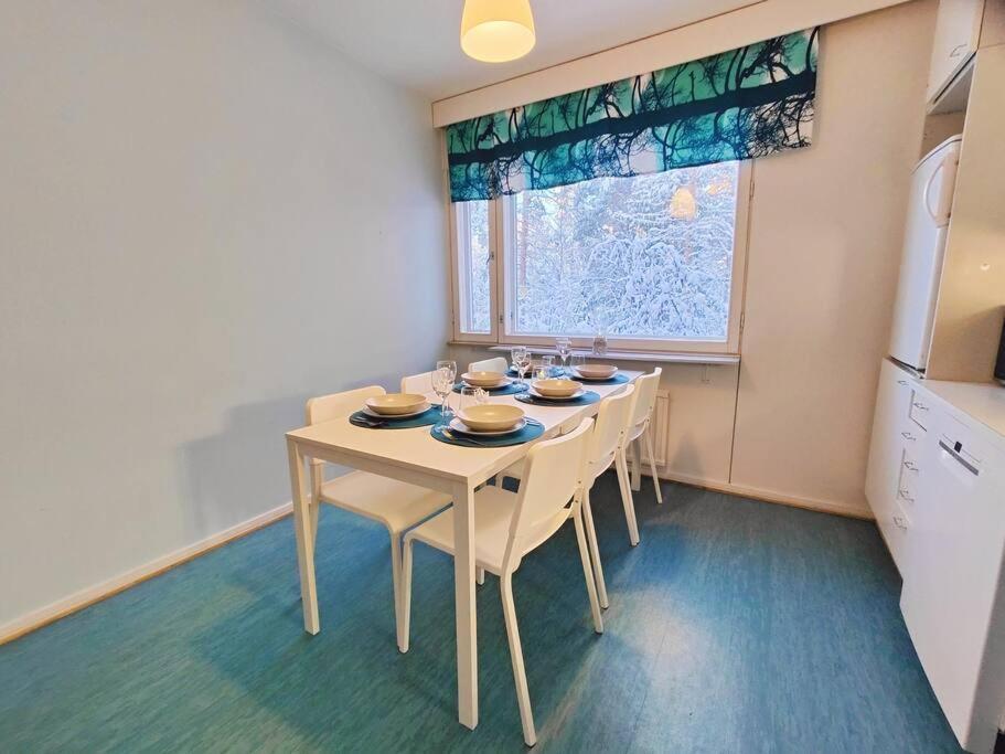רובניימי Spacious Apartment With Balcony And Free Wifi מראה חיצוני תמונה