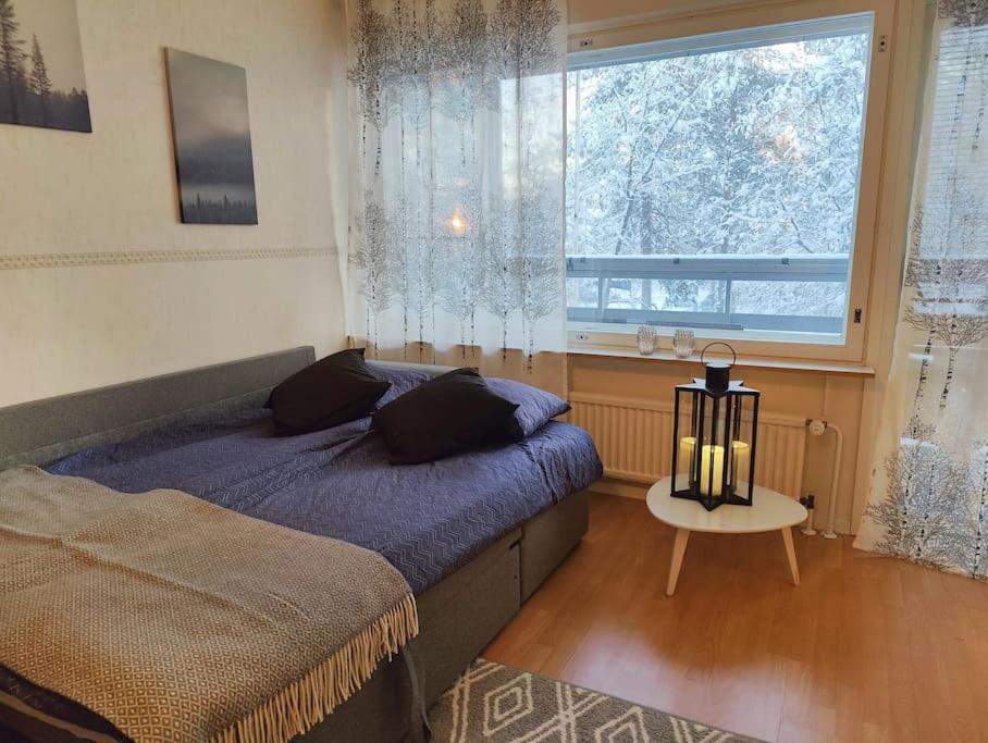 רובניימי Spacious Apartment With Balcony And Free Wifi מראה חיצוני תמונה