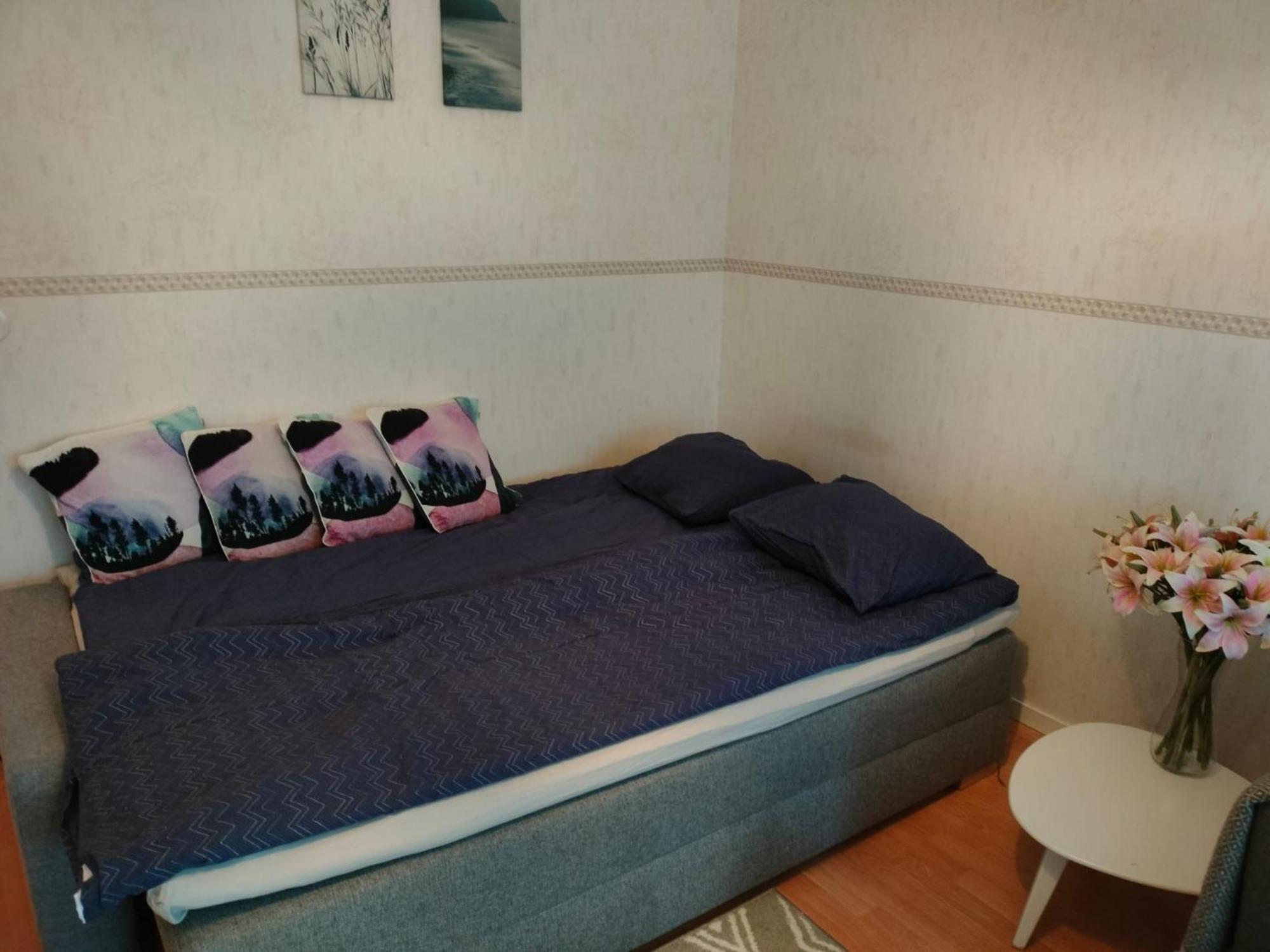 רובניימי Spacious Apartment With Balcony And Free Wifi מראה חיצוני תמונה